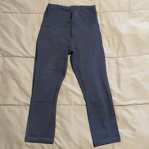 Lululemon Train Times Crops